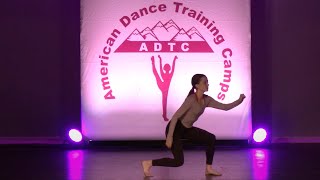 THE ELLIE BADGE ~ Michael Giacchino Dance | ADTC Dance Camp
