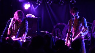 The Darkness - She Just a Girl, Eddie, Live at Whelan&#39;s, Dublin Ireland 8/3/15