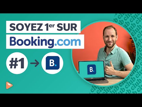 Comment booster votre classement sur booking.com