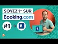 Comment booster votre classement sur bookingcom