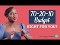 What Is The 70-20-10 Budget? | Clever Girl Finance