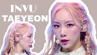 [TAEYEON] 'INVU' | Vocal Only 💗