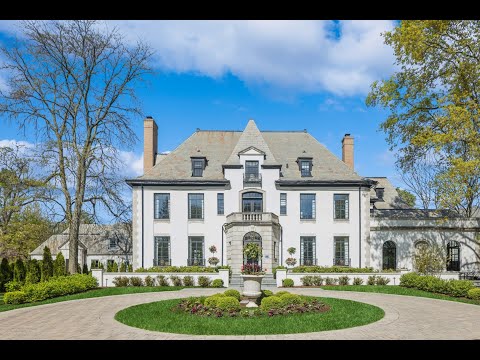 420 South Park Avenue, Hinsdale, IL home video tour