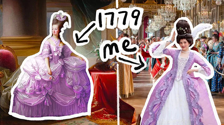 I went to a ball at the Palace of Versailles (and made a dress for it!) - DayDayNews