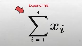 Sigma: Understanding Sigma symbol #statistics #maths #sigma