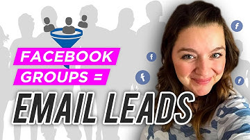 4 Secrets Ways to Build Your Email List from a Facebook Group