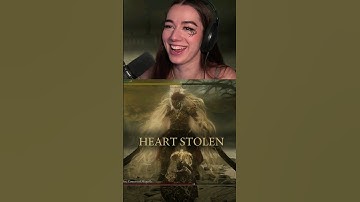 Heart Stolen #eldenring #shadowoftheerdtree