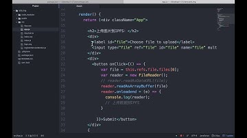 IPFS + Ethereum （中篇）  IPFS图片上传与下载   完成UI逻辑