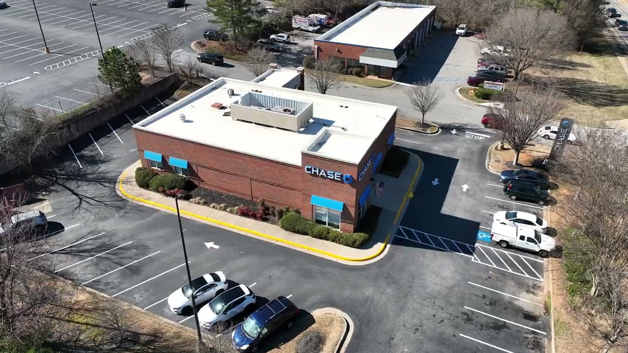 DownTown Mcdonough Georgia Area