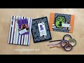 12 Days of Christmas in July: Day 7 | Stampin&#39; Up! Scary Cute Halloween Projects