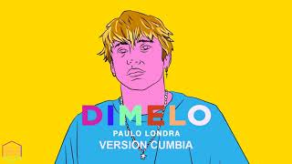 Paulo Londra - Dimelo (Version Cumbia) Dj Kapocha