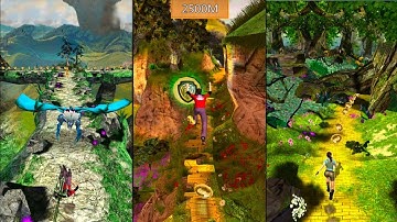 Temple Jungle Prince Run // 2021 BEST ANDROID GAMEPLAY