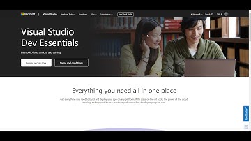 Visual studio dev essentials benefits