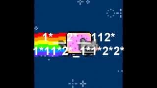 [Reupload][Sparta Duel] The best Nyan Cat Sparta Remix on Youtube