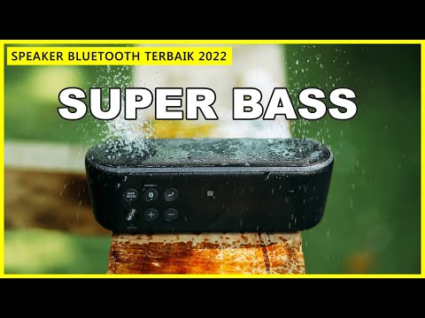 10 SPEAKER BLUETOOTH SUPER BASS TERBAIK 2022 | Suara Jernih, Detail Musik Tajam!