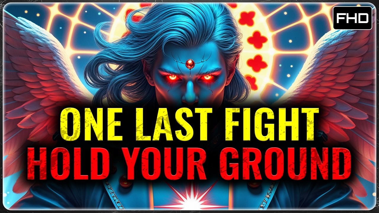 CHOSEN ONE: THIS IS YOUR LAST BATTLE — STAND STRONG TO THE END