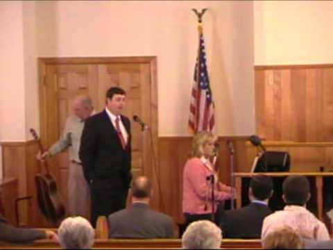 "Only Gone From Our Sight" - Mount Carmel Baptist Church