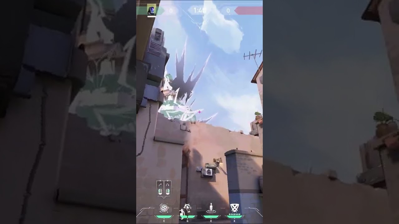 KAYO Molly - Fragment Lineups: Ascent A Site Green Boxes Post Plant 