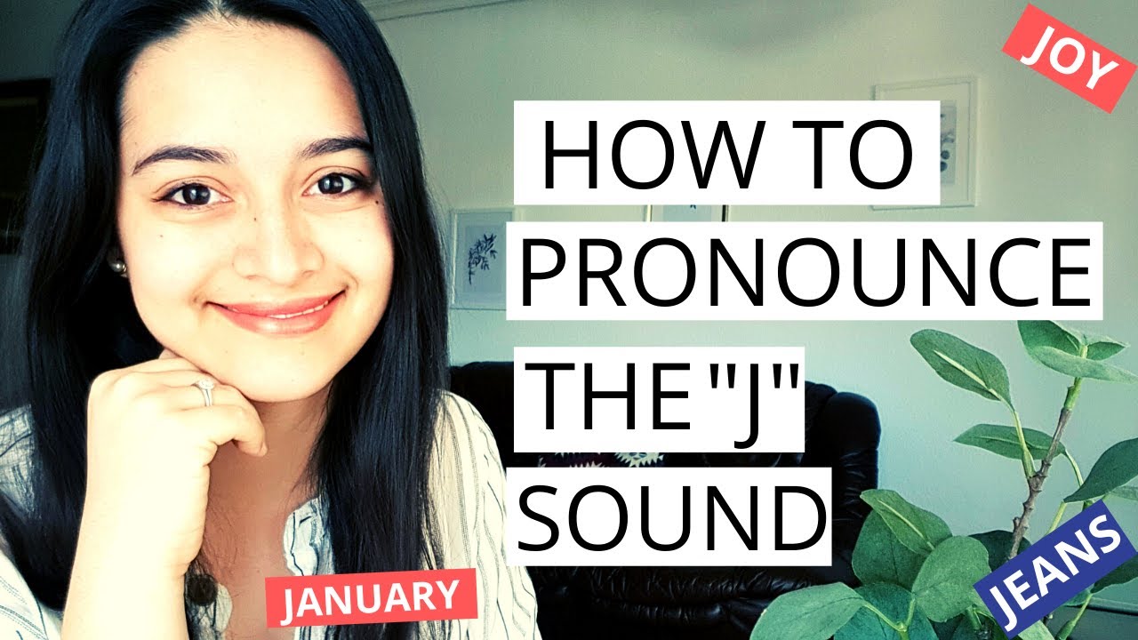 How to Pronounce JAY & the Letter J - American English Homophone  Pronunciation Lesson - Tarle Speech