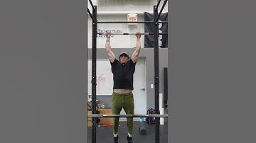 Thumbnail of BEATING DAVID GOGGINS PULLUP RECORD