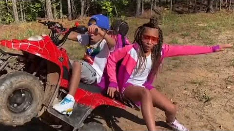 Kd Da Kid- "Do My Thang" (Official music video) Pr...