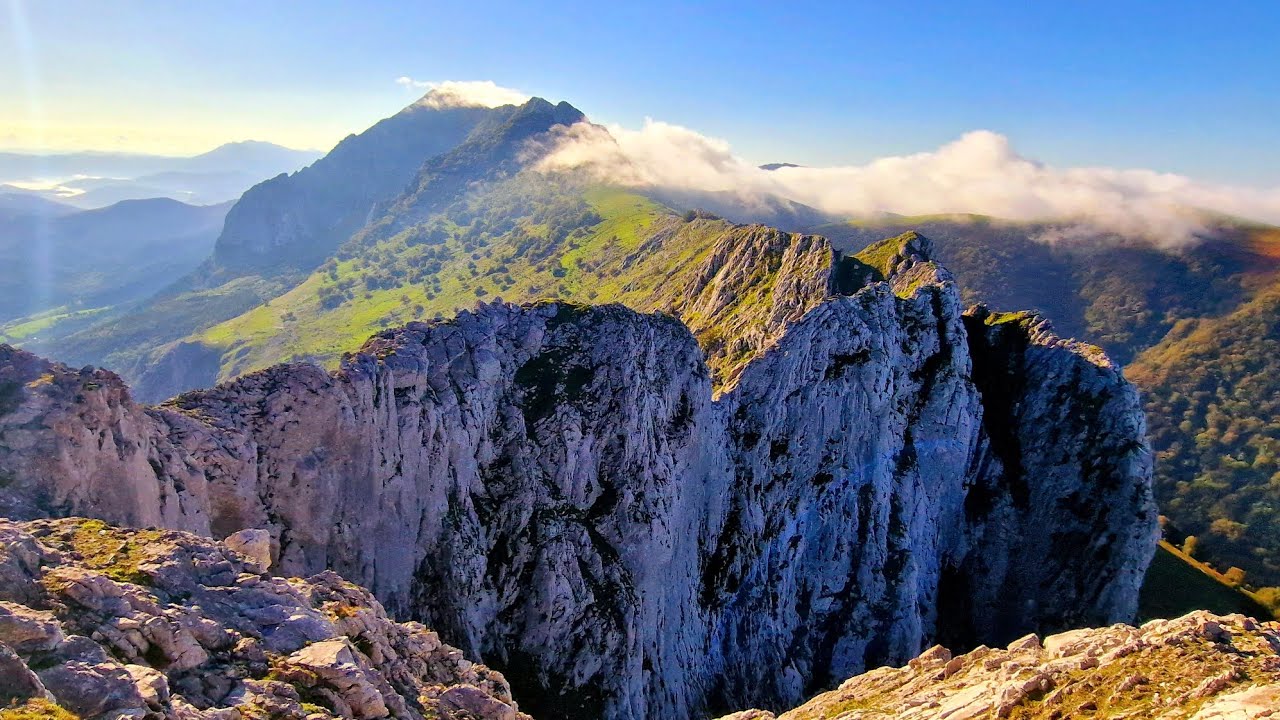 anboto/ Cresta del Diablo