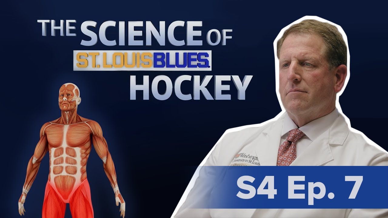 The Science of Blues Hockey, Season 4, Episode 7