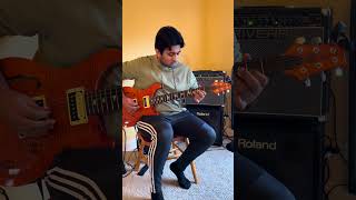Raga Hamsadhwani | Improvisation | Electric Guitar #guitar #carnaticmusic #indianmusic #musician