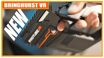 ProTube bouwt alles weer op - ProVolver Elite Haptic Pistol