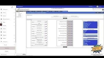 Disable Code Highlighting in ScienceLogic SL1