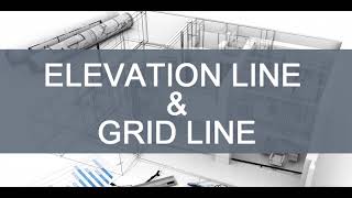 BIM CLASS (BAA4323) TUTORIAL | PART 2 : ELEVATION & GRID LINES