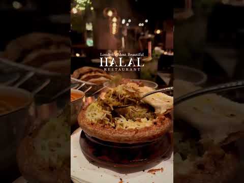 Video: La nazione del barbecue serve cibo halal?