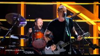 Video thumbnail of "Metallica - Turn The Page [Live Rock & Roll Hall Of Fame 2009 DVD]"