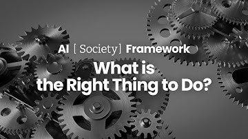 AI Society Framework | EP1. 옳은 선택이란 무엇일까요? | 엔씨소프트(NCSOFT)