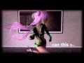 [Megurine Luka English V4 Video] Insane [Original Vocaloid Song] HD