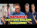 SIN4MPAL NG KATOTOHANAN SI MR. 10K CAYETANO! MERON PANG PADABOG DABOG SA MEDIA FAKE NEWS NAMAN!