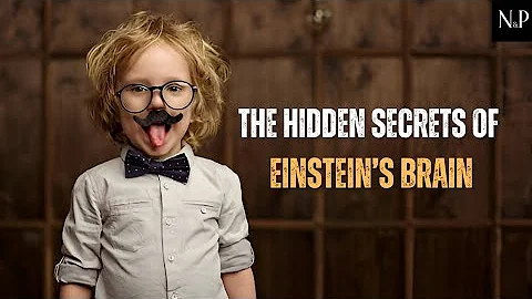 Inside Einstein's brain: What made him a genius?
