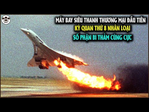 Video: Concorde sẽ bay trở lại?