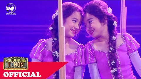 Người Hùng Tí Hon | Tập 13: Tài năng khiêu vũ - Bảo Châu & Bích Châu (Vòng 1)