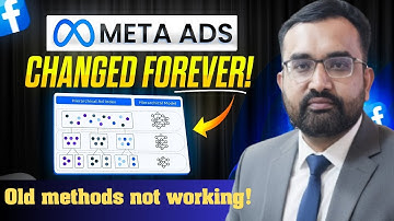 Stop Wasting Money on Ads | Meta Andromeda Update 2025 🔥 | Learn with Bilal