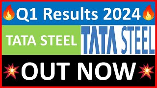 Tata Steel Q2 FY 2024 quarterly results date and time: Check