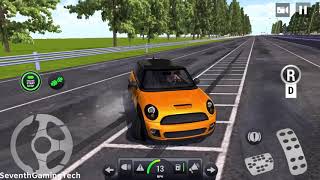 🅿️Mini Cooper S - City Car Parking Simulator - Car Parking Driving School iOS Mobile Gameplay (FHD) screenshot 5