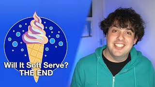 🍦 The End of Will It Soft Serve.