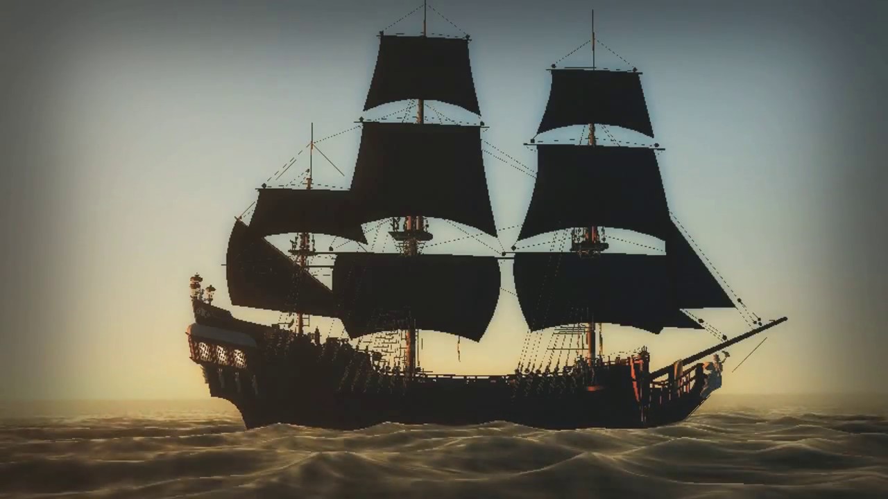 Virtual Sailor - The revenge of the Wicked Wench