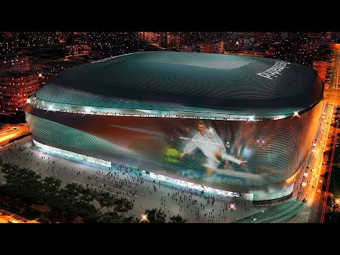 Rusia provoca un roto de casi 200 millones en el nuevo Santiago Bernabéu