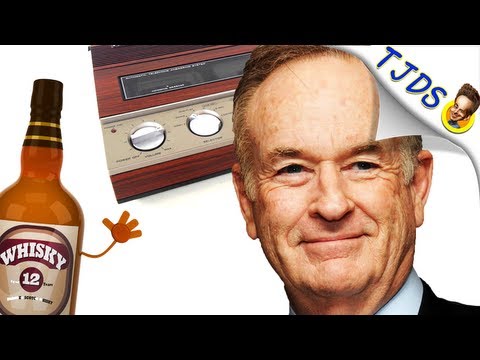 Drunk Bill O'Reilly Calls For A Race War (TJDS)