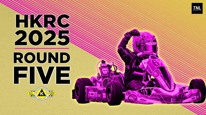 Round 5 of the 2025 HKRC Club Championship
