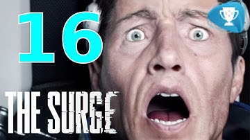 The Surge - Nucleus