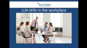 STA  LLN Learning Module Webinar