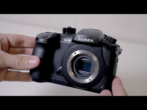 Panasonic GH5 - Hands-on First Look & Sample Footage